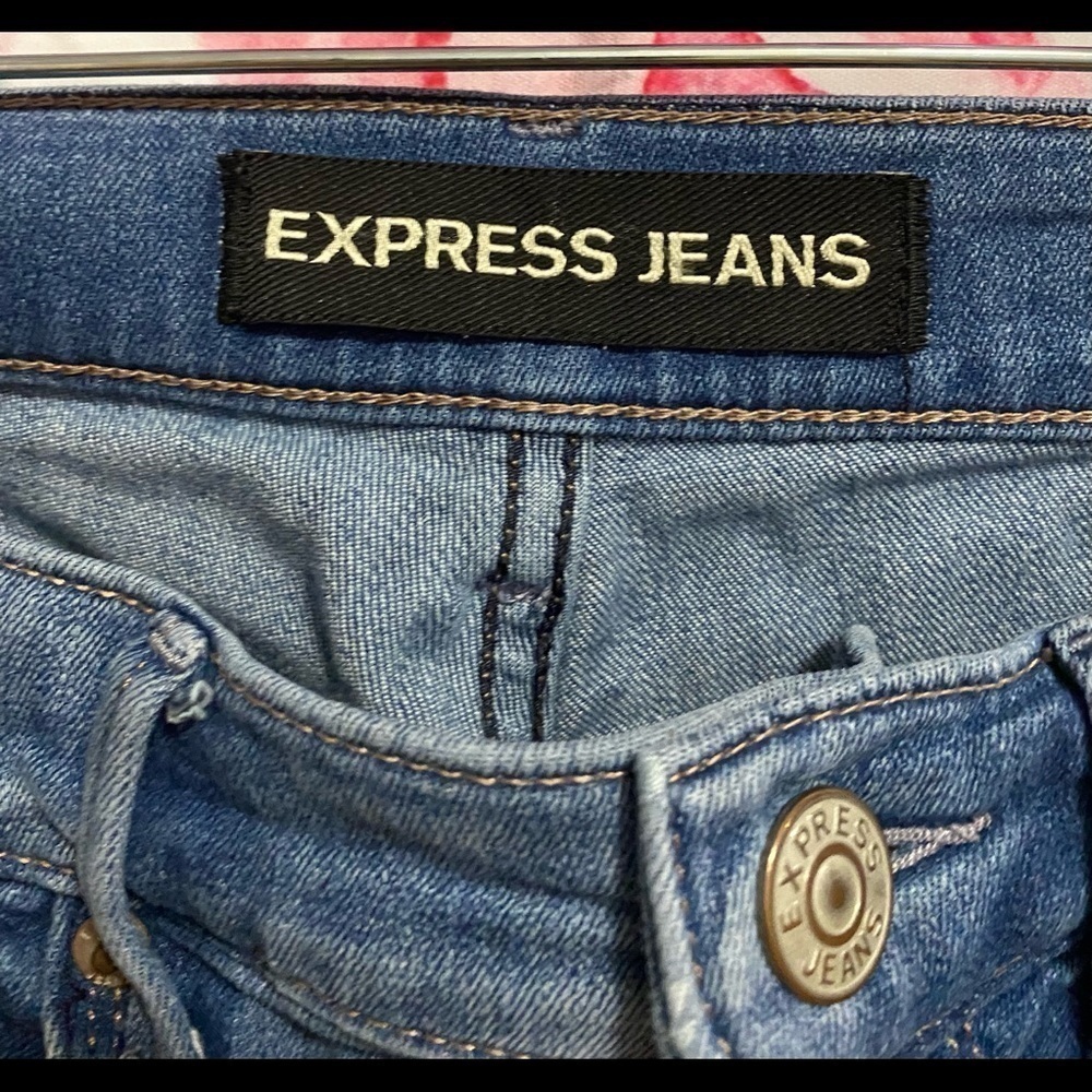 Express jeans! 👖 - Picture 4 of 4